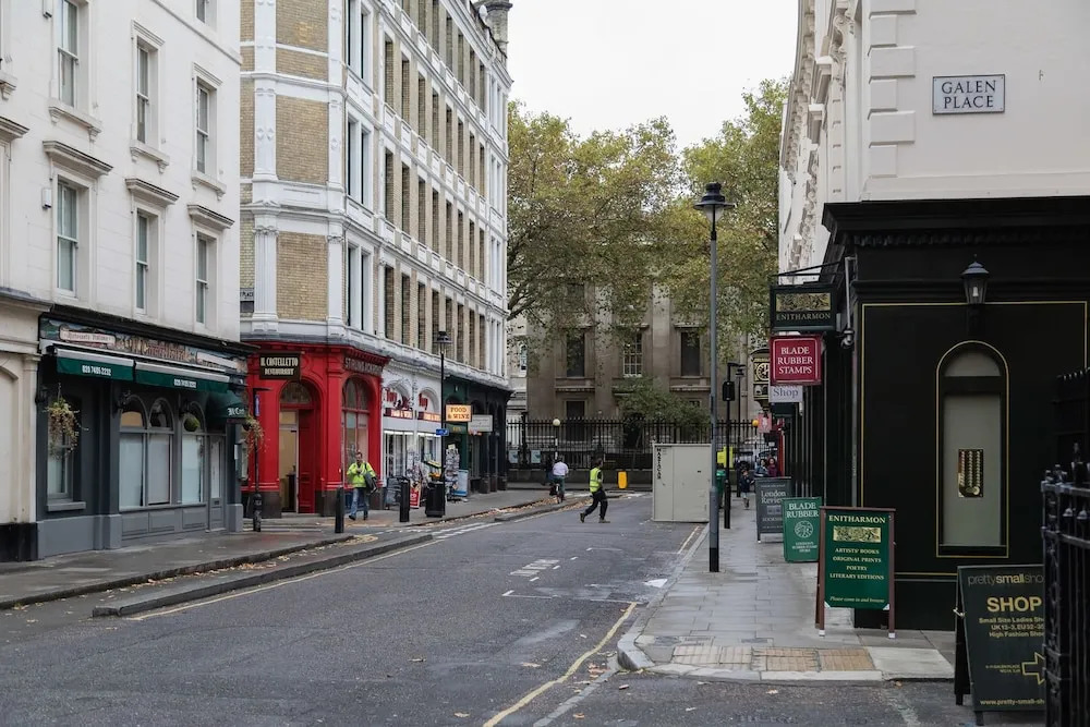 onefinestay - Bloomsbury apartments
