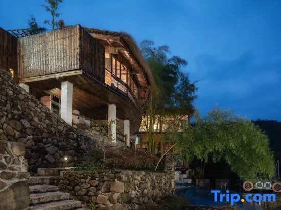 Xizhu Yunjian Hot Spring Villa
