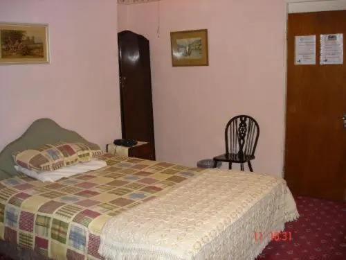 Park Crescent Hotel