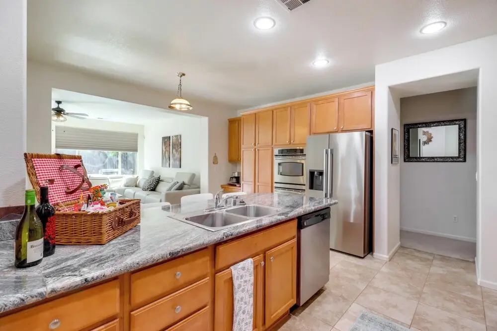 13 Mi to Slopes: Cozy Home w/ Fenced Yard in Reno