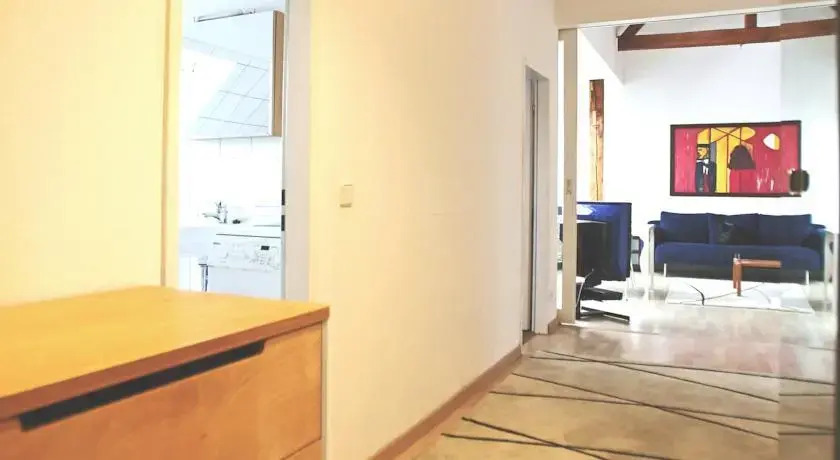 Top City Terrassenapartment