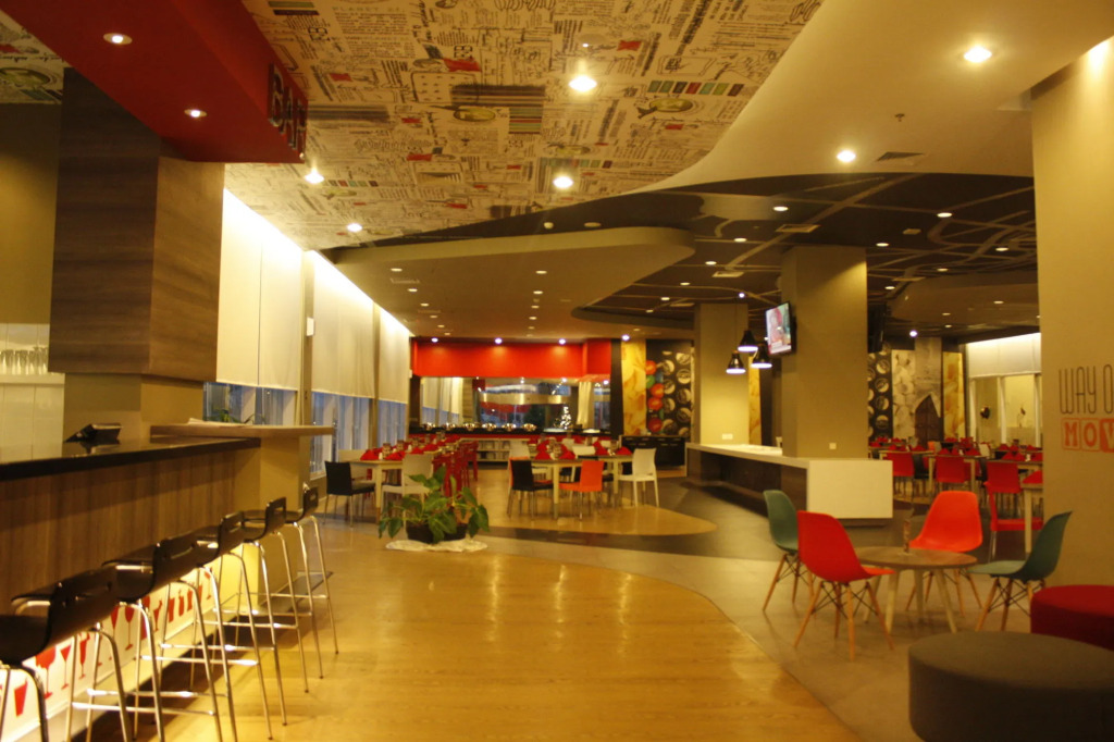 Ibis Surabaya City Center
