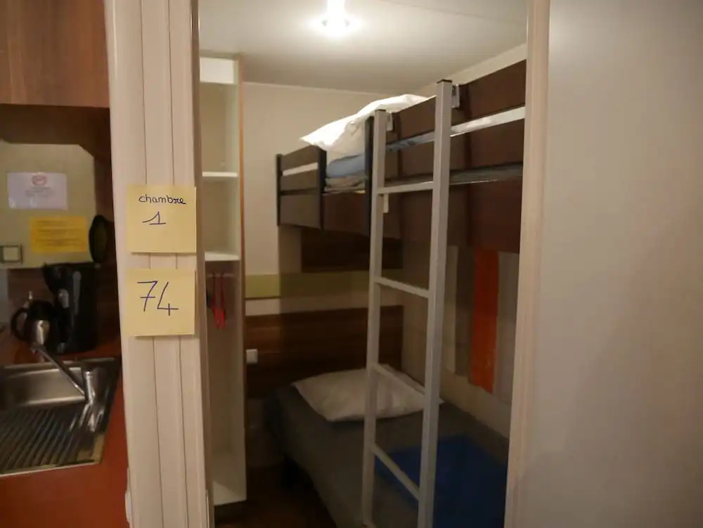 Camping Mas de Champel