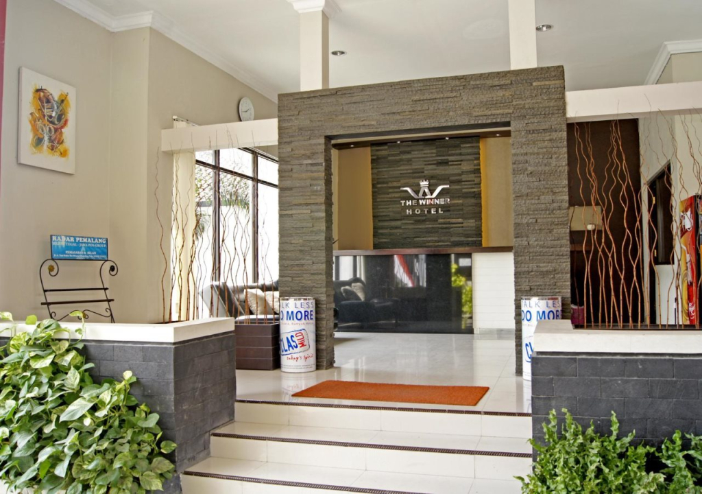The Winner Hotel