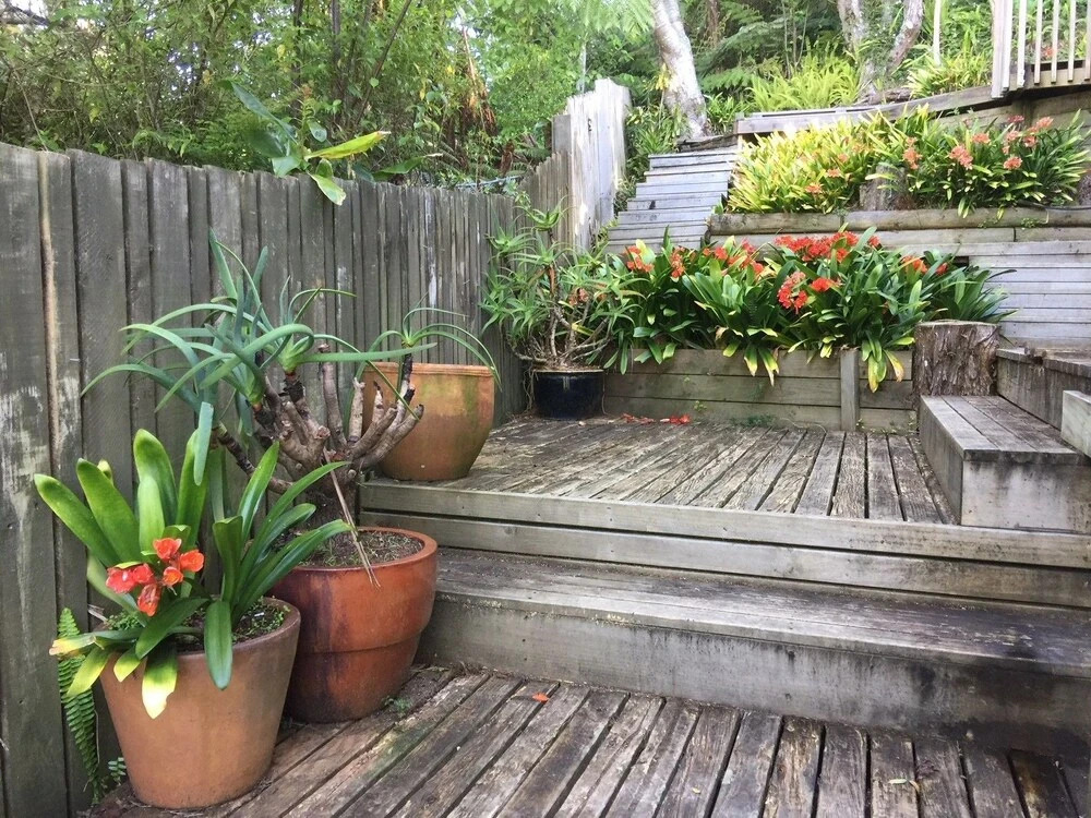 Garden unit