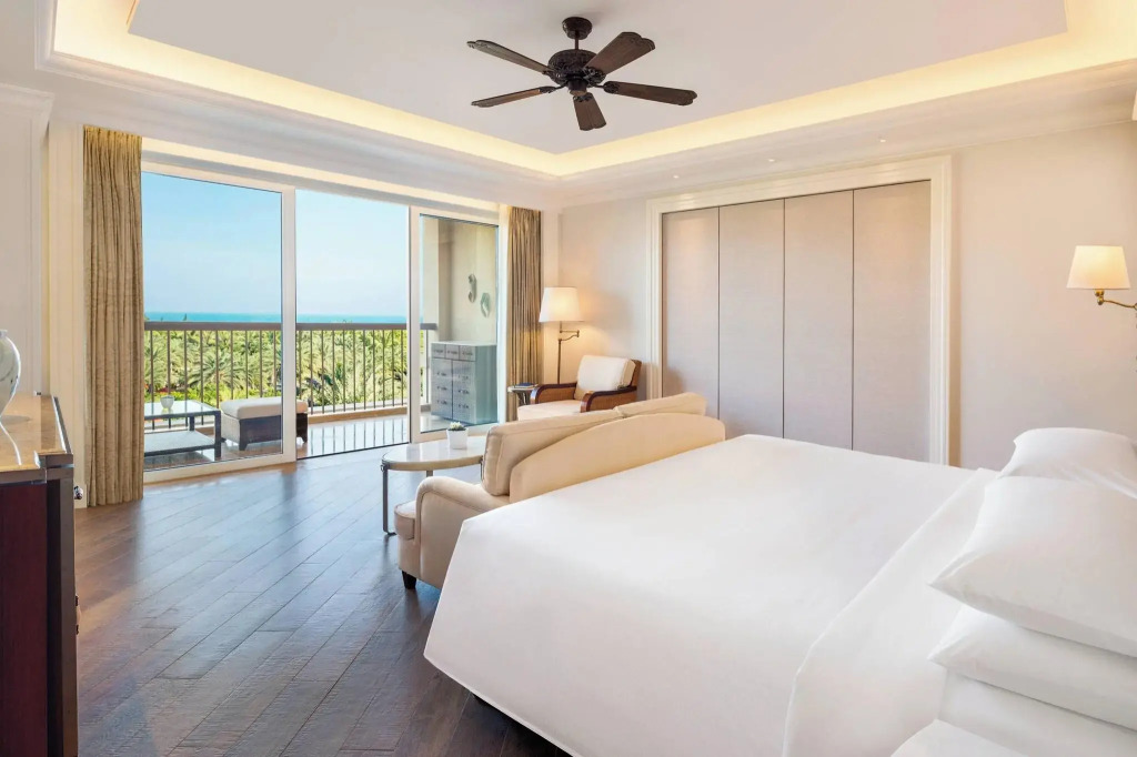 JW Marriott Sanya Haitang Bay Resort & Spa