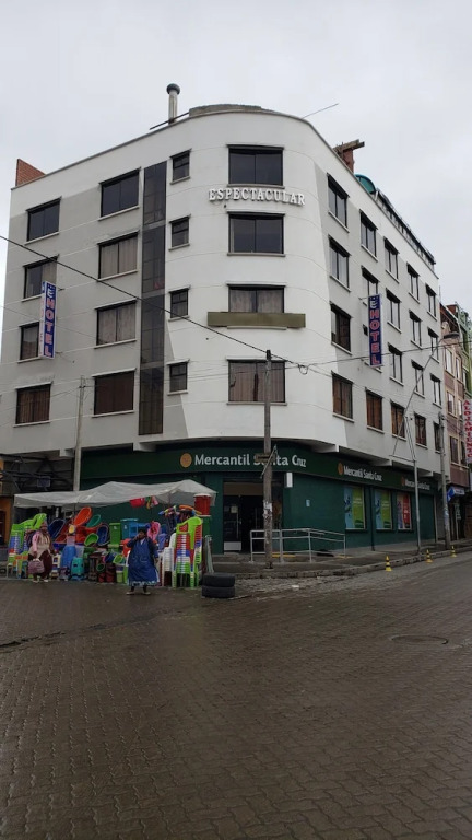 Hotel Espectacular
