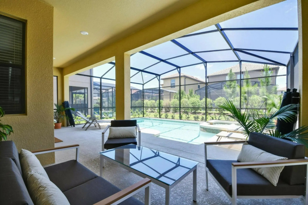 Amazing 6 Bedrooms5 BathPool at Solterra Resort