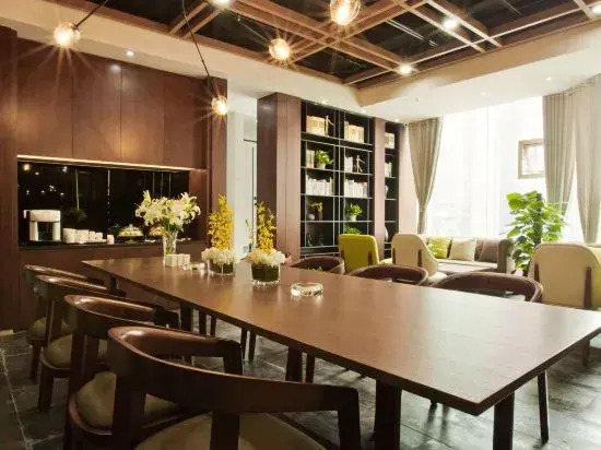 Longding Boutique Hotel (Chongqing Shapingba Three Gorges Plaza)