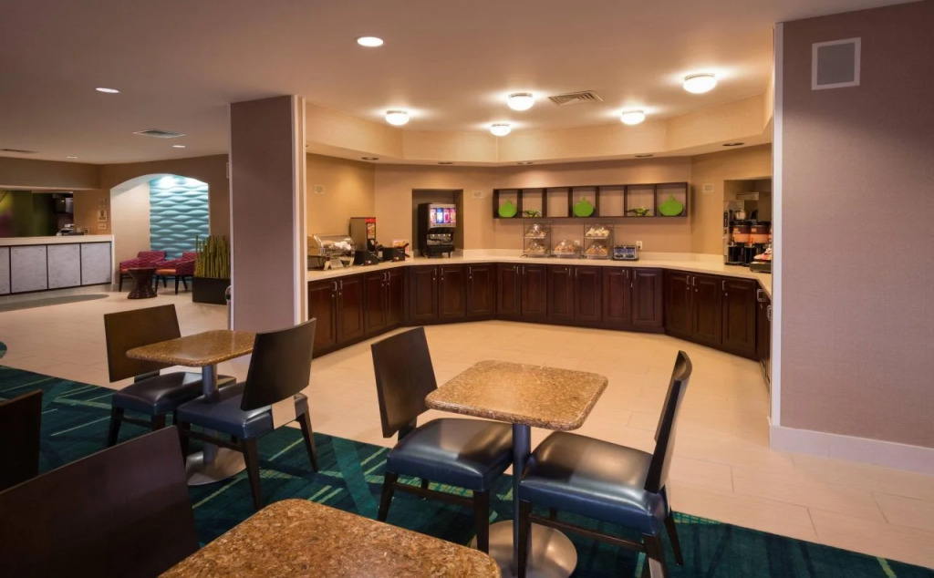 SpringHill Suites by Marriott Chicago Bolingbrook