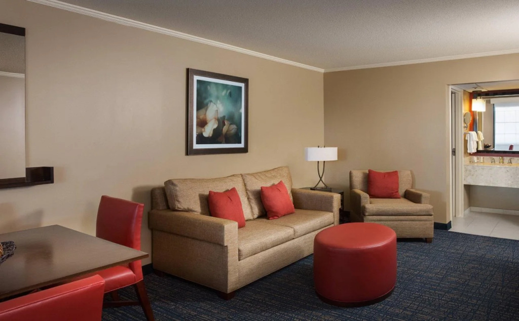The Inn at Opryland, A Gaylord Hotel
