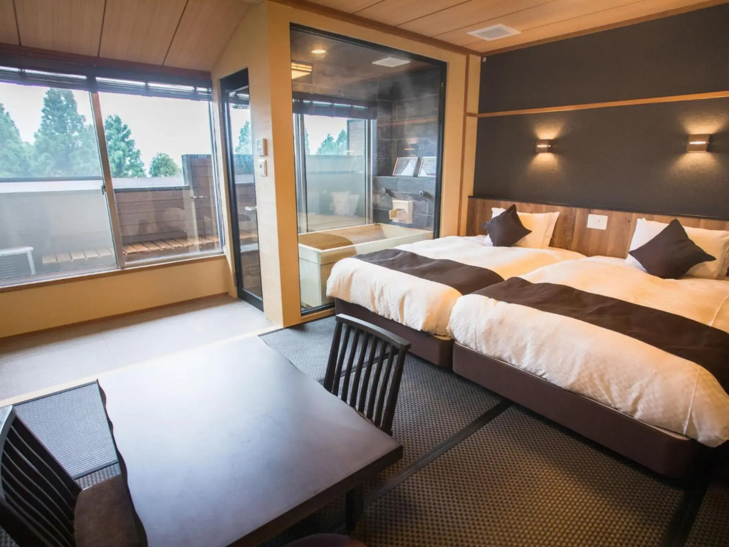 LiVEMAX RESORT Hakone Ashinoko