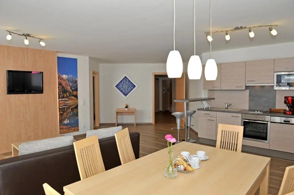 Appartement Charly Kahr Family, Ski-In & Ski-Out