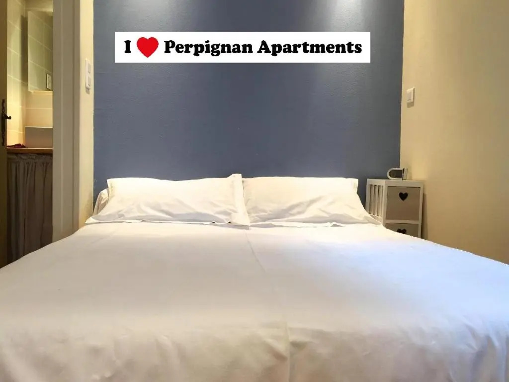 I Love Perpignan apartments