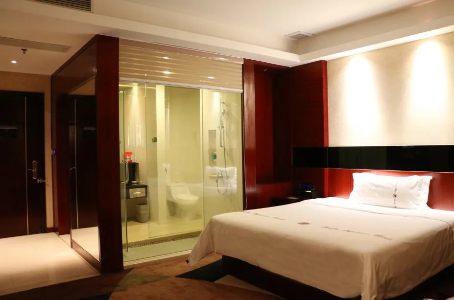 Pengke Deluxe Collection Boutique Hotel Baogang Branch