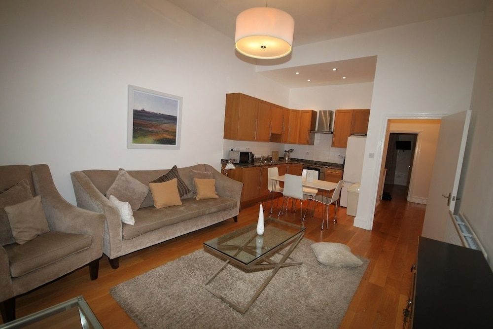 Belgravia Apartments
