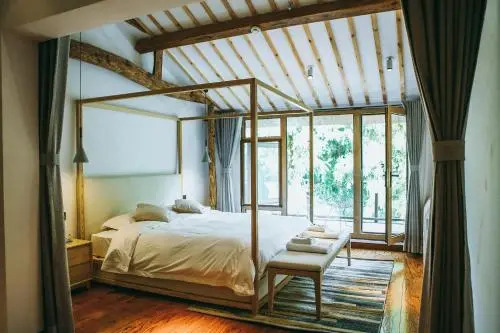 July Bamboo Hostel
