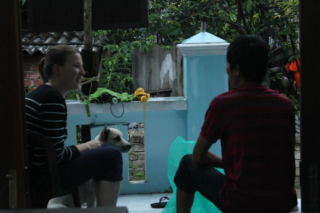 Bai Huong homestay