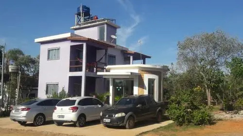 Suítes da Pousada Avalon Célia