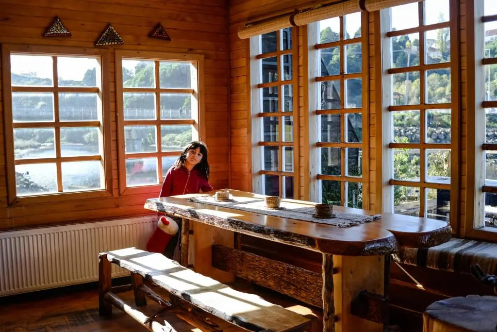 Palafito Hostel Chiloé