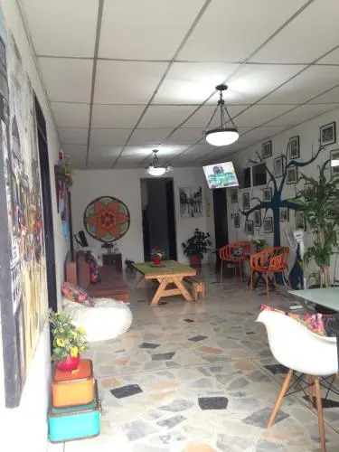 Casabiche hostal