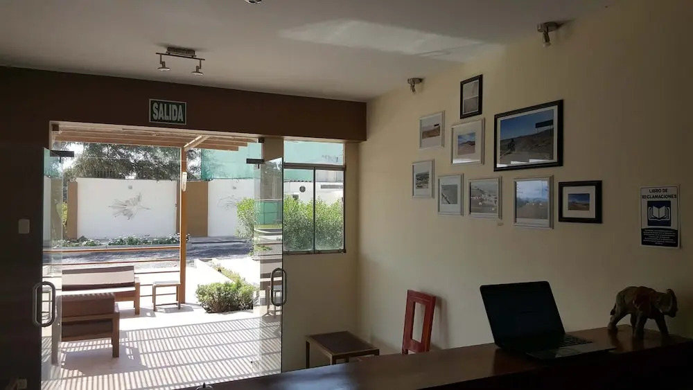 B Hotel Nasca
