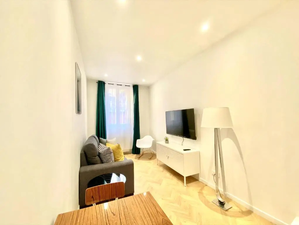 L'escapade - Appartement avec chambre & parking - Toulouse centre