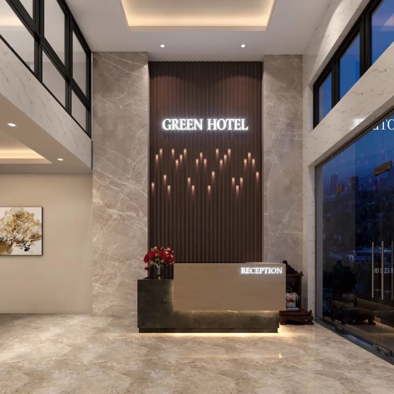 Green Hotel & Apartment HN - by BAY LUXURY