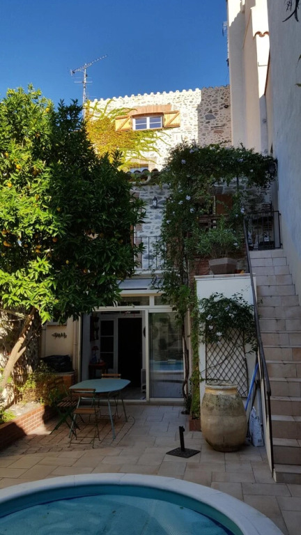 House With 4 Bedrooms in Céret, With Wonderful Mountain View, Private