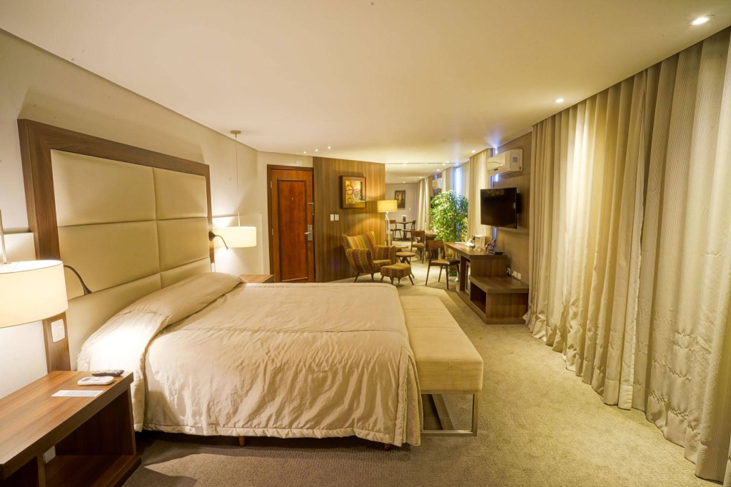 Bourbon Dom Ricardo Aeroporto Curitiba Business Hotel