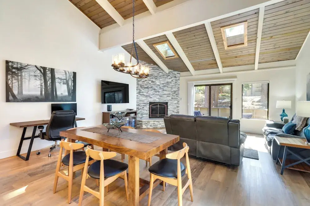 Stylish Incline Village Vacation Rental w/ A/C