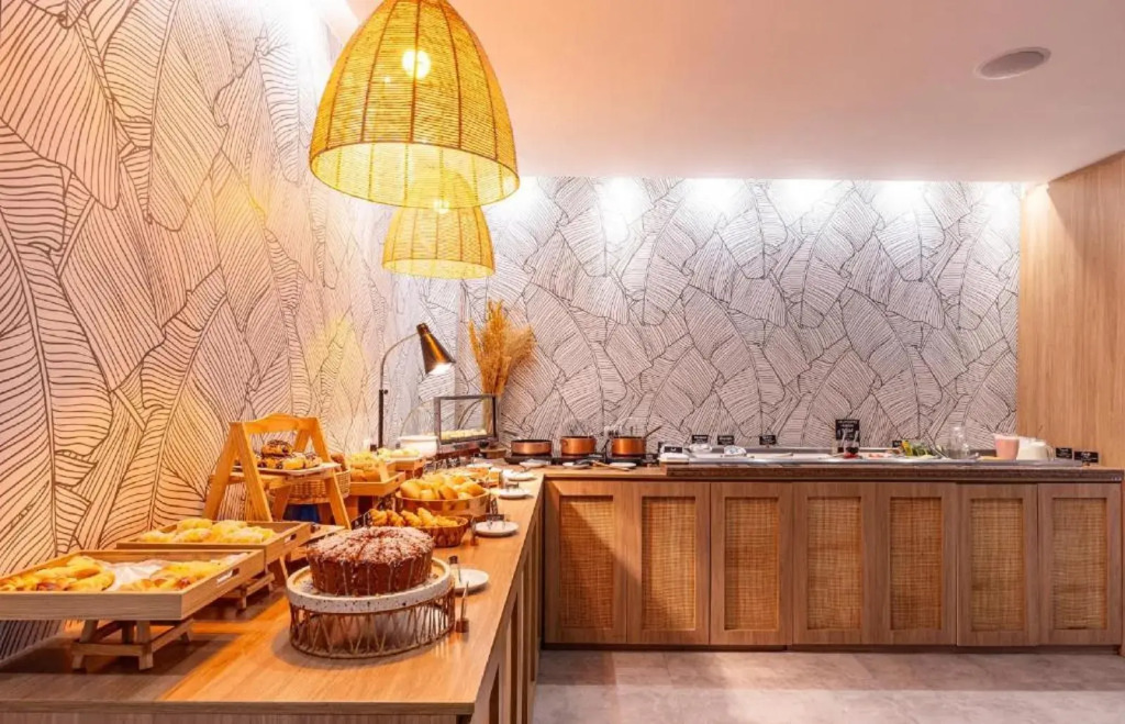 B&B HOTEL Rio Copacabana Posto 5