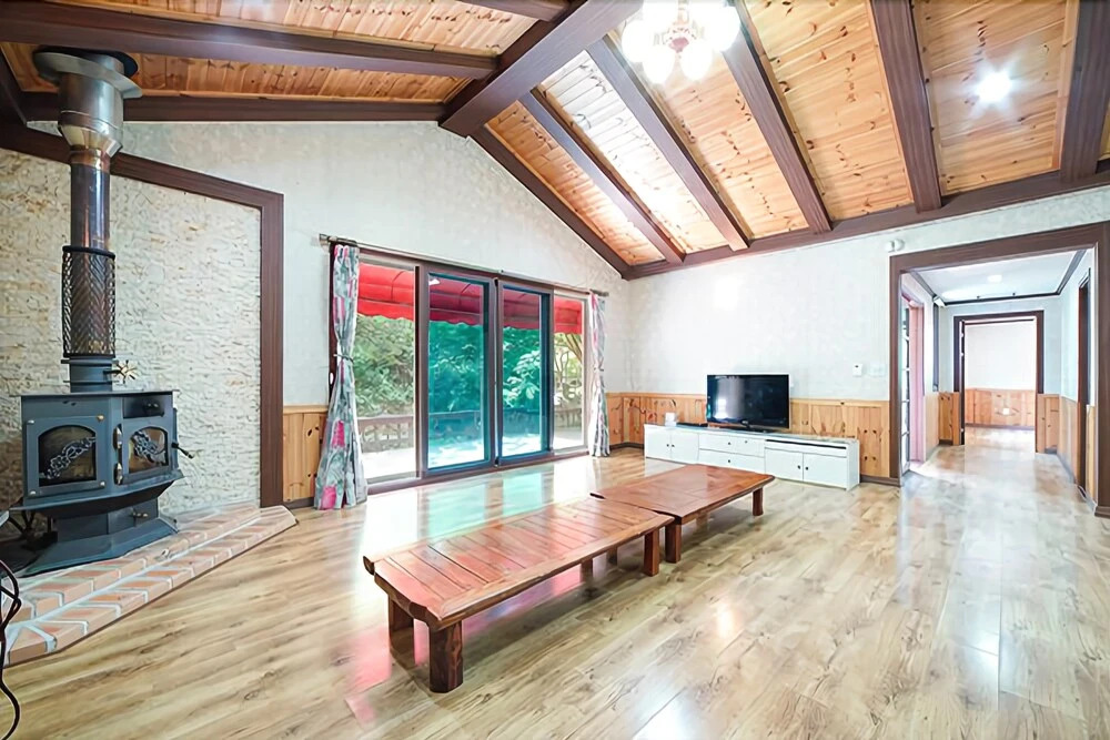 Yangpyeong Jongjagol Hill Fragrance Pension
