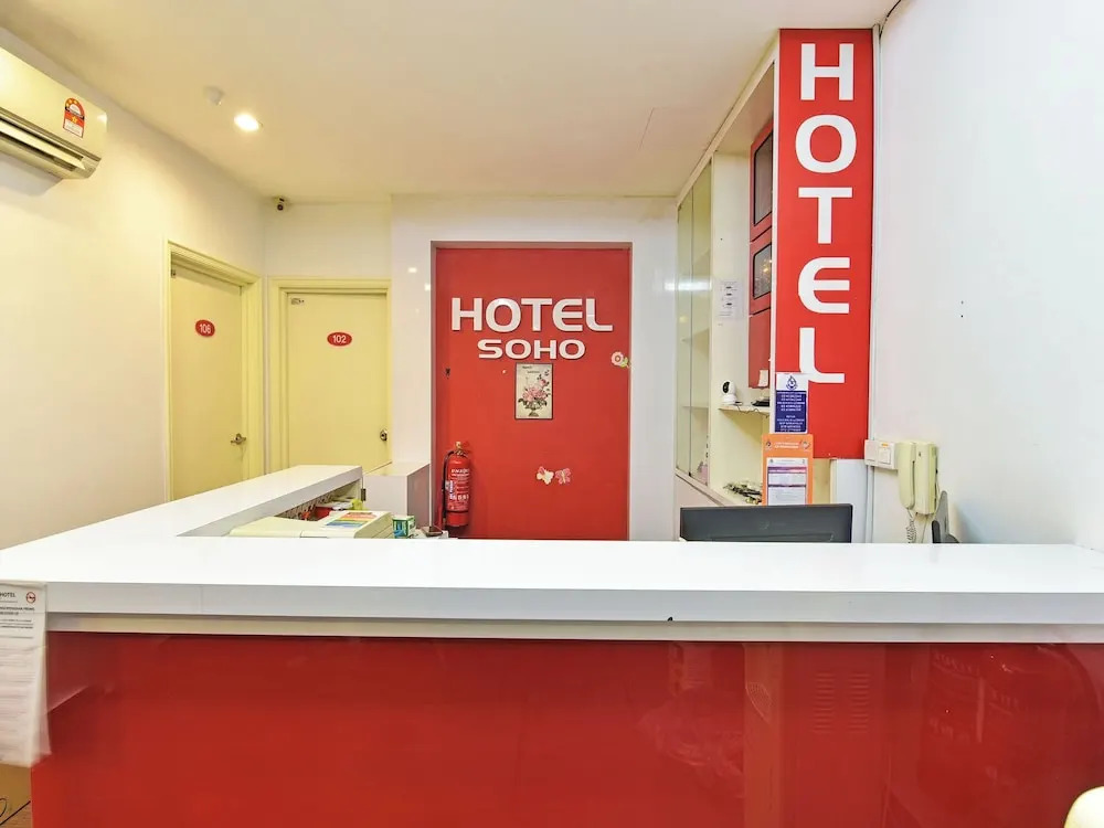 OYO 90853 New Soho Hotel