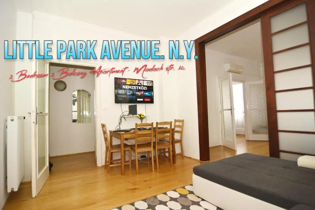 Little Americas Metropolitan Apartments