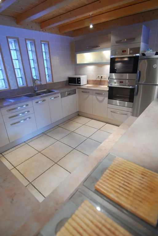 Chalet Montbeliarde
