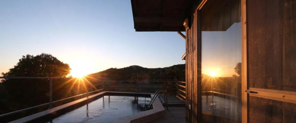 The Moonrise Villa