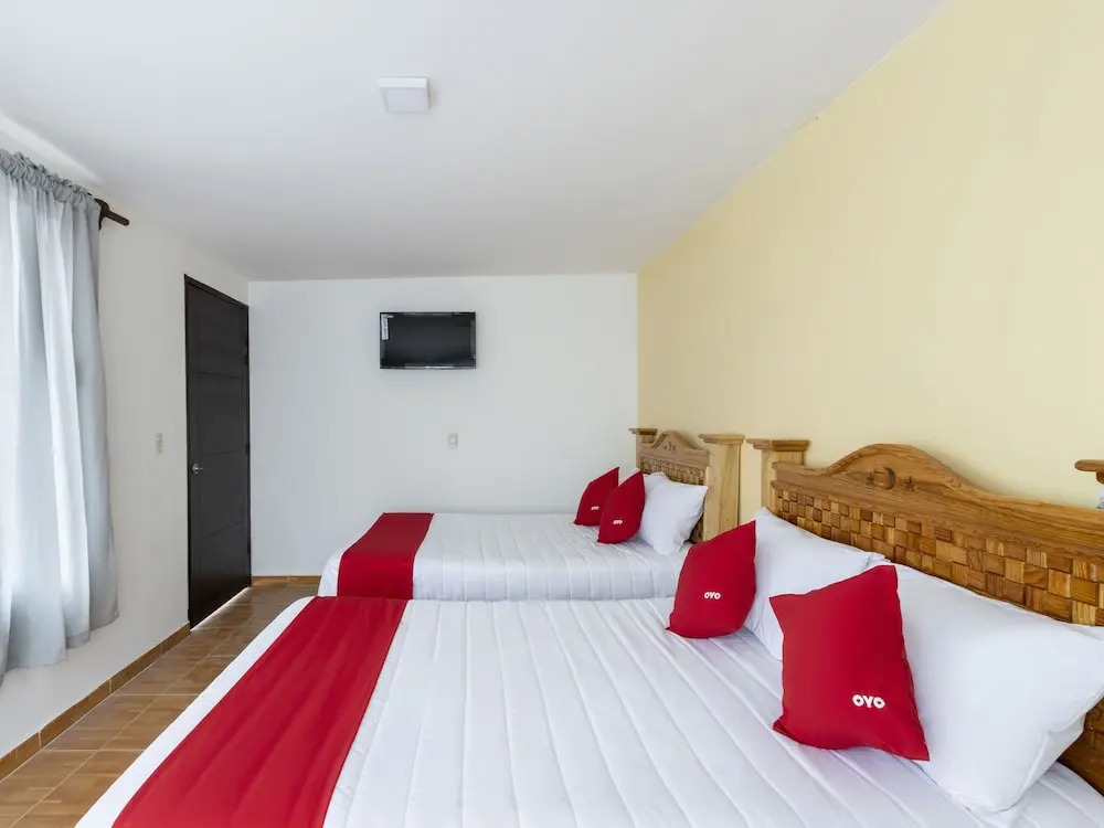 OYO Hotel Molino de Tablas