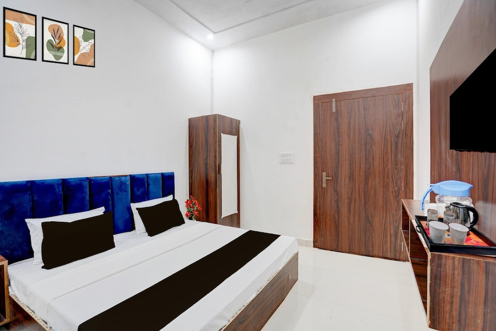 Hotel O Mathura-Bharatpur Crossway Formerly Tulsi Heritage
