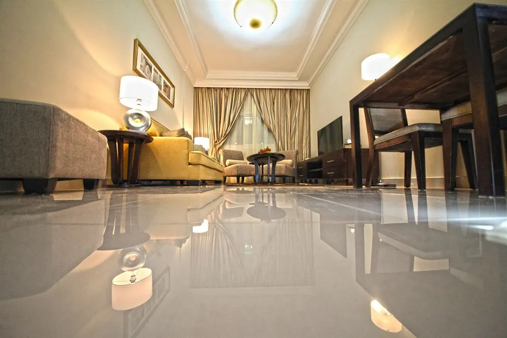 White Feather Hotel Apartments