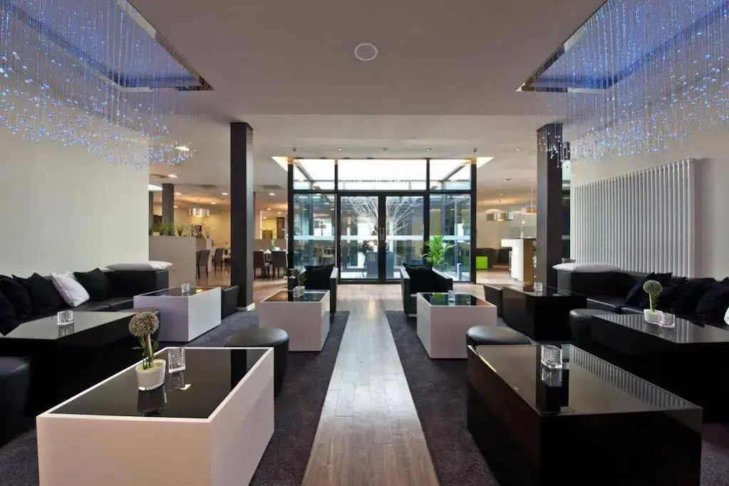 Holiday Inn - the niu, Fusion Hamburg St. Georg by IHG