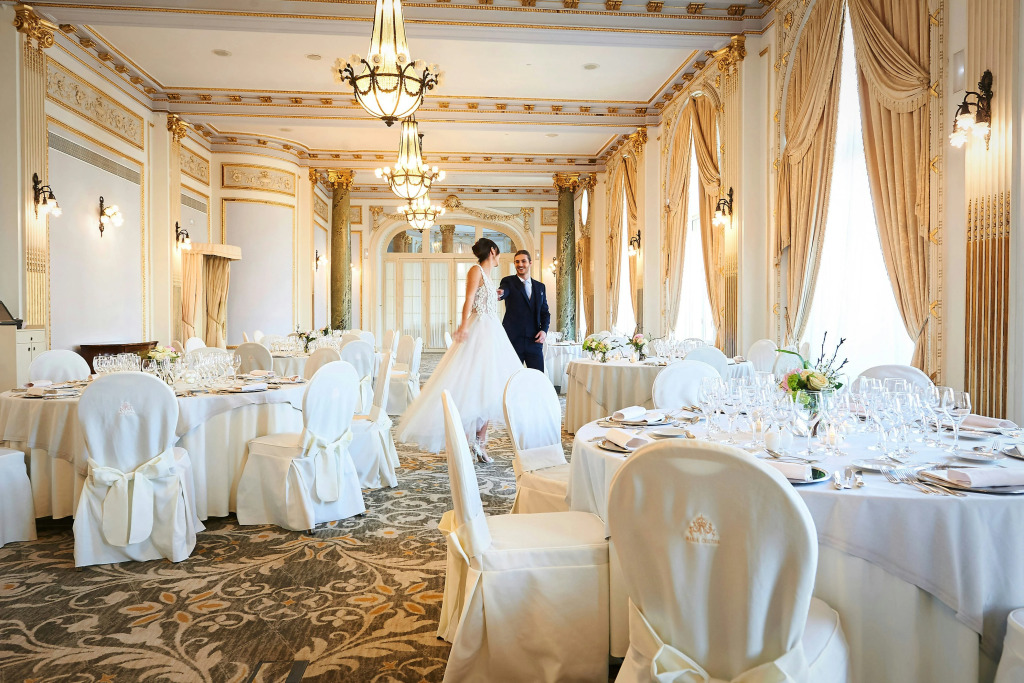 Hotel Maria Cristina, a Luxury Collection Hotel, San Sebastian