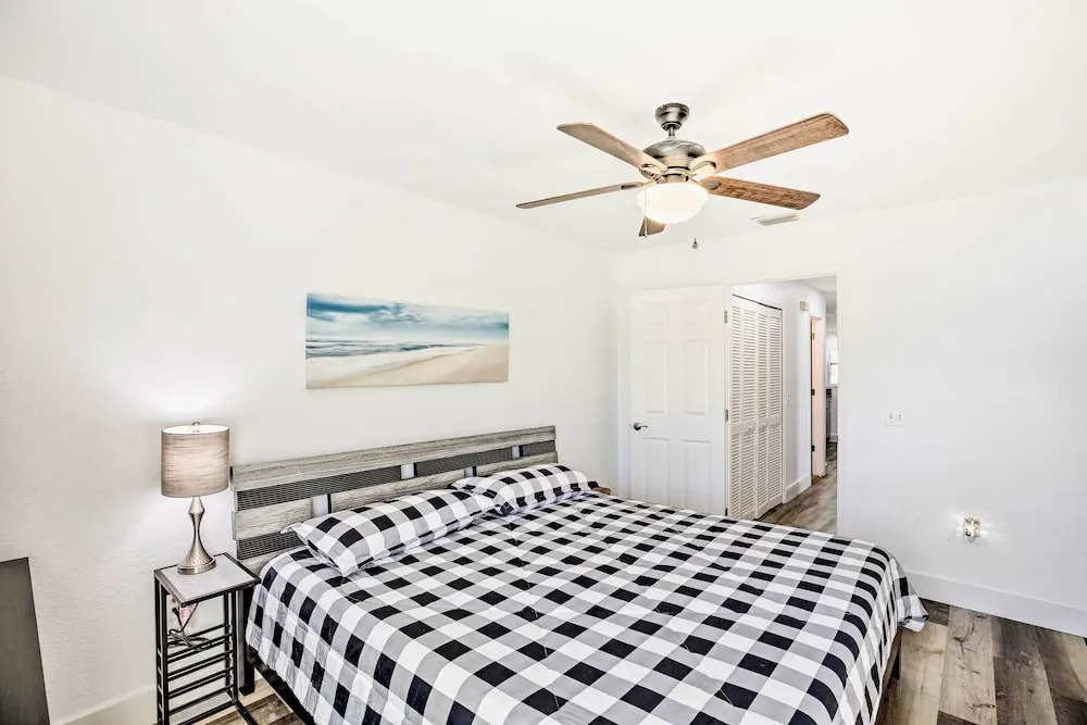 Coastal Port Charlotte Gem w/ Private Pool!