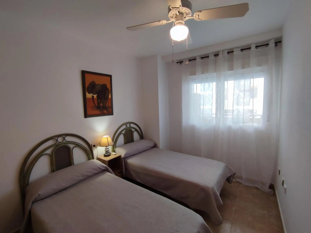 Albamar Apartamento 6 personas con parking cerca de la playa
