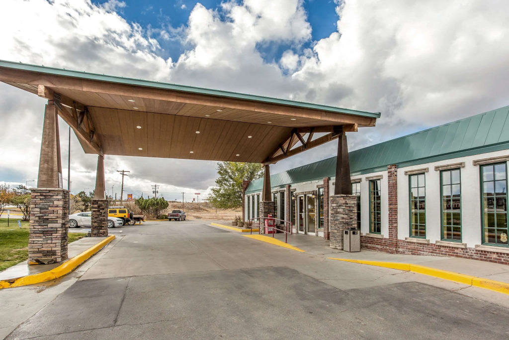 Motel 6 Rawlins, WY