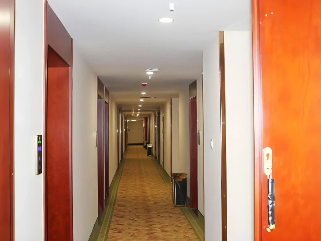 GreenTree Inn Jiangsu Huai An Hexia Acient Town Zhou Enlai Memorial Hall Express Hotel