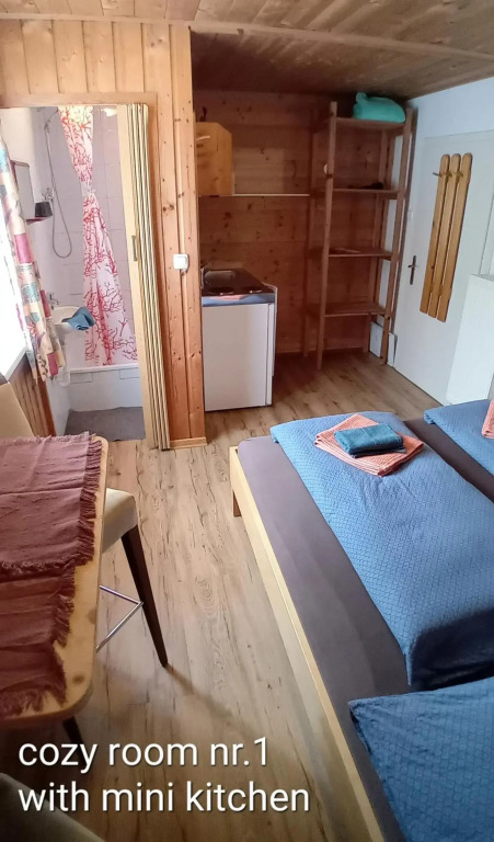 Sportpension Schober self check-in