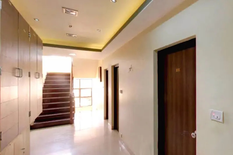 Hotel Samudra City