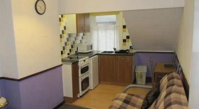 Lindisfarne Holiday Flats