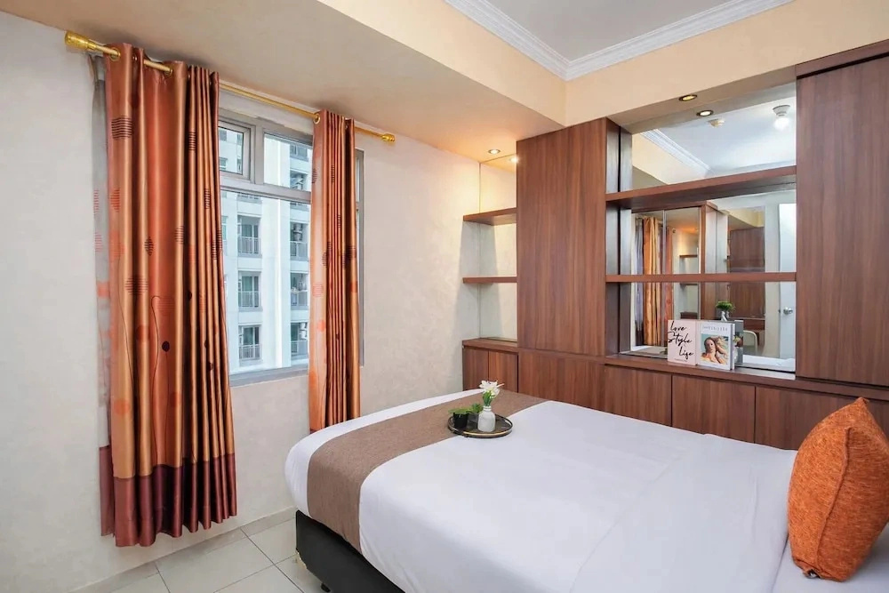 Comfortable And Homey 2Br At Apartment Green Bay Pluit